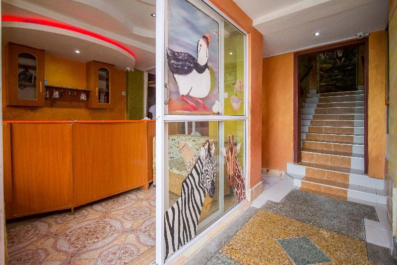 Three Ways Hotel 奈瓦沙 外观 照片