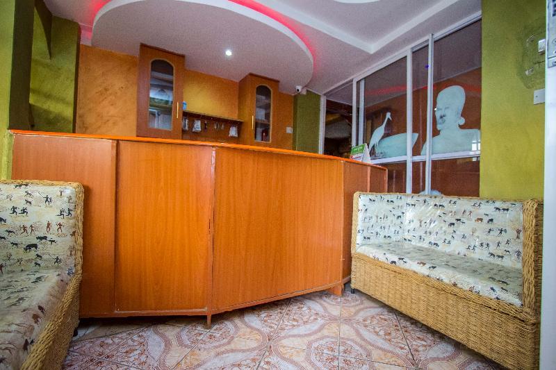 Three Ways Hotel 奈瓦沙 外观 照片